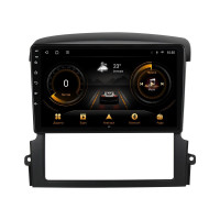Штатна магнітола для KIA Sorento 2002-2011 BACAR 1/16Gb Optimal