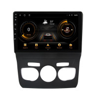 Штатна магнітола для Citroen C4 2013-2016 BACAR 1/16Gb Optimal