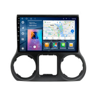 Штатна магнітола для Jeep Wrangler 3 2010-2018 BACAR 4/64Gb Individual