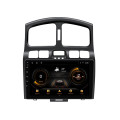 Штатна магнітола для Hyundai Santa Fe 2000-2006 BACAR 2/32Gb Optimal