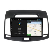Штатна магнітола для Hyundai Elantra 2006-2011 B BACAR 1/16Gb Optimal