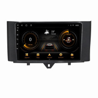 Штатна магнітола для Mercedes Smart Fortwo 2 2010-2015 BACAR 1/16Gb Optimal