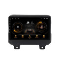 Штатна магнітола для Jeep Wrangler 4 2018-2019 BACAR 1/16Gb Optimal