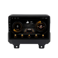 Штатна магнітола для Jeep Wrangler 4 2018-2019 BACAR 1/16Gb Optimal