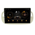 Штатна магнітола для Fiat 500 2007-2014 BACAR 1/16Gb Optimal