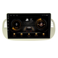 Штатна магнітола для Fiat 500 2007-2014 BACAR 1/16Gb Optimal