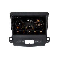Штатна магнітола для Mitsubishi Outlander XL 2005-2011 BACAR 2/32Gb Optimal