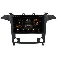 Штатна магнітола для Ford S-Max 2006-2015 BACAR 1/16Gb Optimal