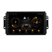 Штатна магнітола для Chery Tiggo 3/3x/2 2016-2021 BACAR 1/16Gb Optimal