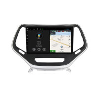 Штатна магнітола для Jeep Cherokee 2014-2018 BACAR 2/32Gb Optimal
