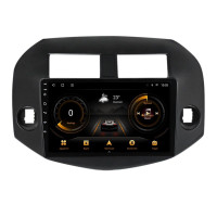 Штатна магнітола для Toyota RAV 4 2005-2013 BACAR 1/16Gb Optimal