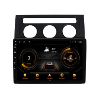 Штатна магнітола для VW Touran 1 2003-2010 BACAR 2/32Gb Optimal