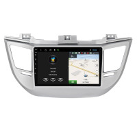 Штатна магнітола для Hyundai Tucson 2015-2018 BACAR 2/32Gb Optimal