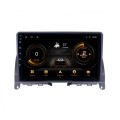 Штатна магнітола для Mercedes C-Class W204 2006-2011 BACAR 1/16Gb Optimal