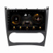 Штатна магнітола для Mercedes C-Class W203/W209/CL203/C180/C200/C209 2004-2011 BACAR 2/32Gb Optimal