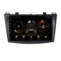 Штатна магнітола для Mazda 3 2009-2013 BACAR 2/32Gb Optimal