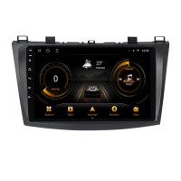 Штатна магнітола для Mazda 3 2009-2013 BACAR 2/32Gb Optimal