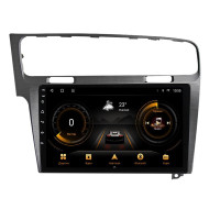 Штатна магнітола для VW Golf 7 2014-2018 BACAR 1/16Gb Optimal
