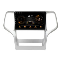 Штатна магнітола для Jeep Grand Cherokee 2010-2013 BACAR 1/16Gb Optimal