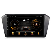 Штатна магнітола для VW Passat b8 Magotan 2015-2019 BACAR 2/32Gb Optimal