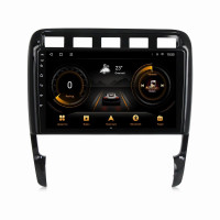 Штатна магнітола для Porsche Cayenne 2002-2010 BACAR 1/16Gb Optimal