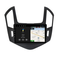 Штатна магнітола для Chevrolet Cruze 2012-2018 BACAR 1/16Gb Optimal