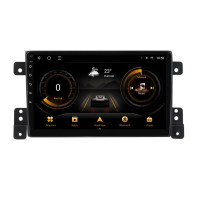 Штатна магнітола для Suzuki Grand Vitara 2005-2015 BACAR 1/16Gb Optimal
