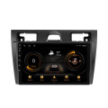 Штатна магнітола для Ford Fiesta Mk VI 5 Mk5 2002-2008 BACAR 1/16Gb Optimal