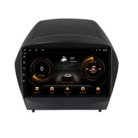 Штатна магнітола для Hyundai Tucson ix35 2009-2018 BACAR 1/16Gb Optimal