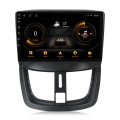 Штатна магнітола для Peugeot 207 2006-2015 BACAR 1/16Gb Optimal
