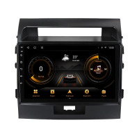 Штатна магнітола для Toyota Land Cruiser 200 2007-2015 BACAR 2/32Gb Optimal