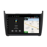 Штатна магнітола для VW Polo 2008-2015 BACAR 2/32Gb Optimal
