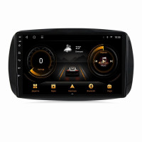 Штатна магнітола для Mercedes Smart Fortwo 3 2014-2020 BACAR 1/16Gb Optimal