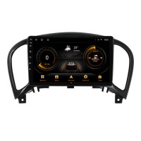Штатна магнітола для Nissan Juke 2010-2014 BACAR 1/16Gb Optimal
