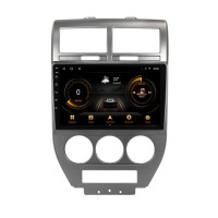 Штатна магнітола для Jeep Compass 2006-2010 BACAR 2/32Gb Optimal