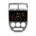 Штатна магнітола для Jeep Compass 2006-2010 BACAR 2/32Gb Optimal