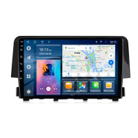 Штатна магнітола для Honda Civic 10 2015-2020 BACAR 4/64Gb Individual