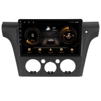 Штатна магнітола для Mitsubishi Outlander 2002-2008 BACAR 1/16Gb Optimal