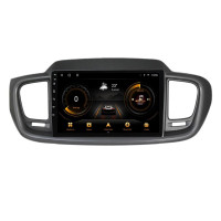 Штатна магнітола для KIA Sorento 2014-2017 BACAR 1/16Gb Optimal