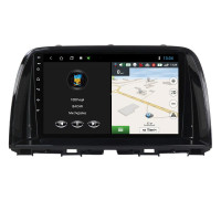 Штатна магнітола для Mazda CX-5 2012-2015 BACAR 1/16Gb Optimal