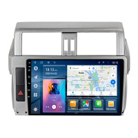 Штатна магнітола для Toyota Land Cruiser Prado 2013-2017 BACAR 4/64Gb Individual