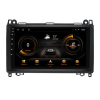 Штатна магнітола для Mercedes B-Class W169/W245/W639/W906/B160/B170/B200 2005-2011 BACAR 1/16Gb Optimal