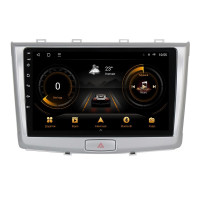 Штатна магнітола для Haval H6 2016-2018 BACAR 1/16Gb Optimal