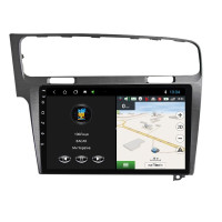 Штатна магнітола для VW Golf 7 2014-2018 BACAR 2/32Gb Optimal