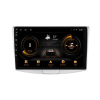 Штатна магнітола для VW Passat B6 B7 2010-2015 BACAR 1/16Gb Optimal