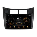 Штатна магнітола для Toyota Yaris 2005-2012 BACAR 1/16Gb Optimal