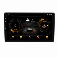 Штатна магнітола для AUDI A4 2000-2009 BACAR 1/16Gb Optimal