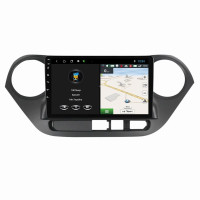 Штатна магнітола для Hyundai i10 2013-2016 BACAR 1/16Gb Optimal