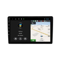 Штатна магнітола для Renault Duster 2015-2018 BACAR 1/16Gb Optimal