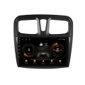 Штатна магнітола для Renault Logan Sandero 2012-2019 BACAR 1/16Gb Optimal